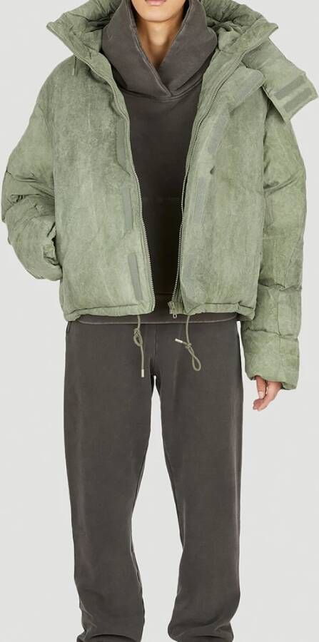 Entire Studios Sweatpants Grijs Heren