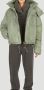 Entire Studios Gewassen Heavy Track Pants Black Heren - Thumbnail 6