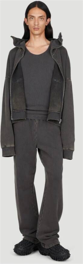 Entire Studios Sweatpants Zwart Heren