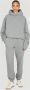 Entire Studios Oversize Grijze Katoenen Sweatshirt Gray Heren - Thumbnail 2