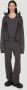 Entire Studios Gewassen Heavy Hooded Sweatshirt Black Heren - Thumbnail 5