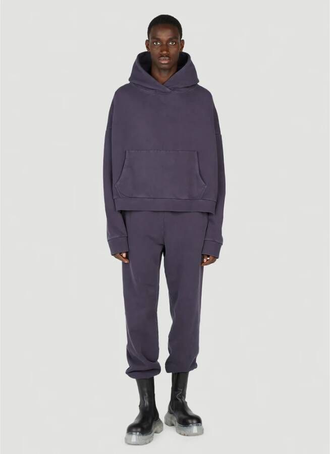 Entire Studios Sweatshirts & Hoodies Zwart Heren