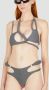 Entire Studios Swimwear Grijs Dames - Thumbnail 2