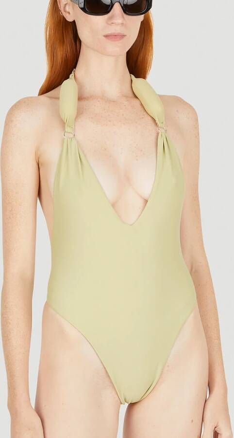 Entire Studios Swimwear Groen Dames