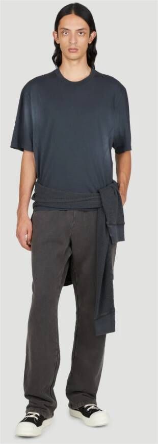 Entire Studios T-Shirts Zwart Heren