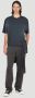 Entire Studios T-shirt Dart Gray Unisex - Thumbnail 2