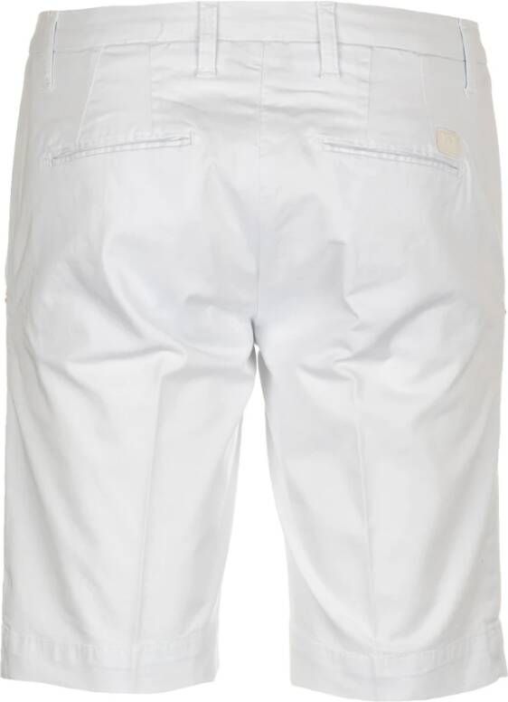 Entre amis Casual Shorts Wit Heren