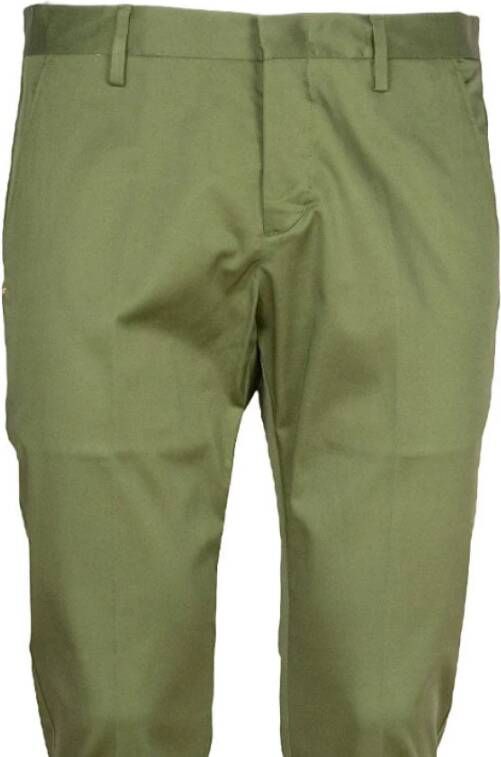 Entre amis Chinos Groen Heren
