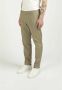 Entre amis Rechte broek Beige Heren - Thumbnail 2