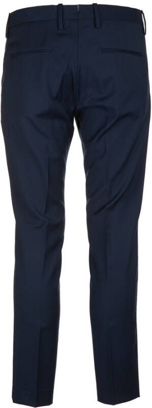 Entre amis Broek Blauw Heren