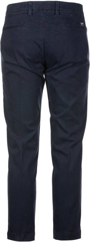Entre amis Broek Blauw Heren