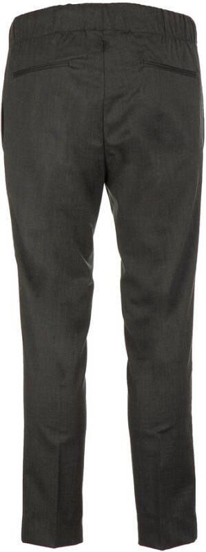 Entre amis Broek Zwart Heren