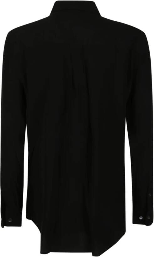 Equipment Shirts Zwart Dames