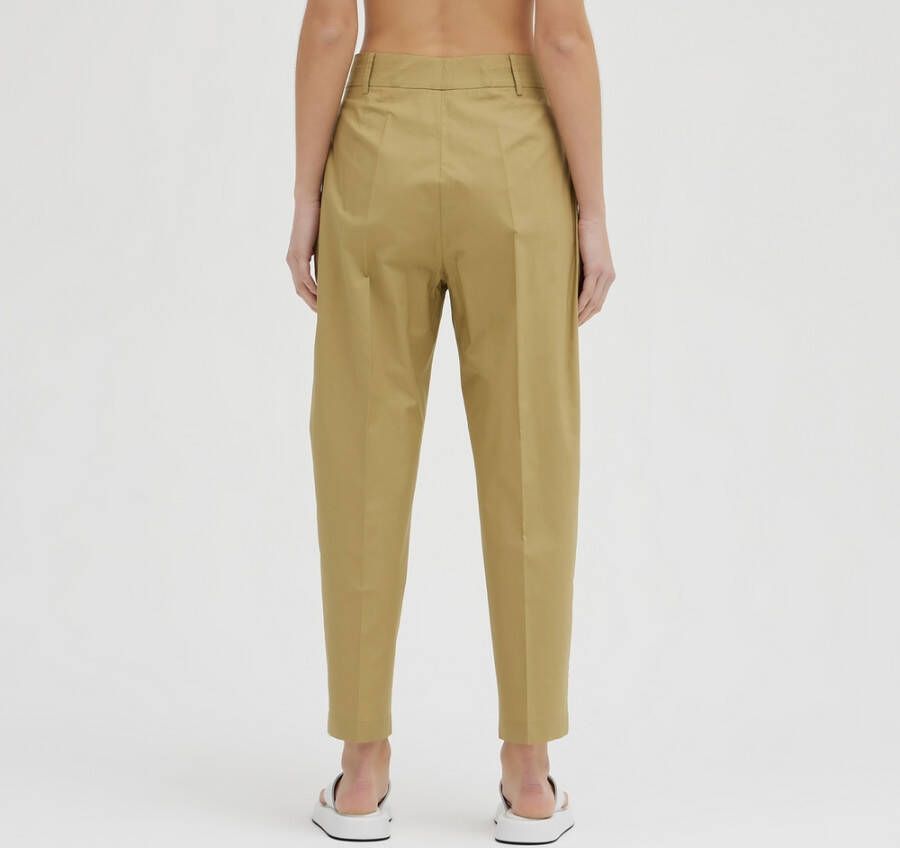 Erika Cavallini Chino Beige Dames