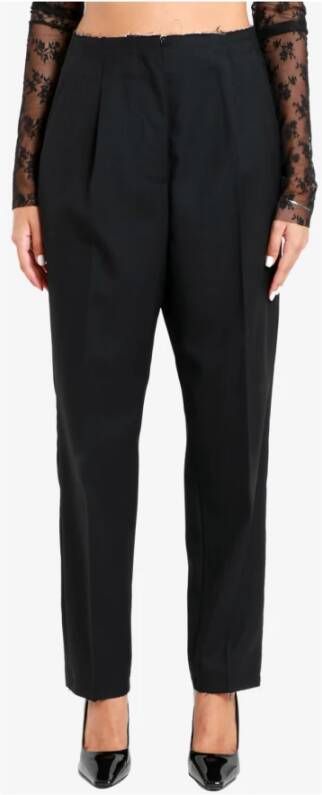 Erika Cavallini Chinos Zwart Dames