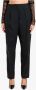Erika Cavallini Chinos Zwart Dames - Thumbnail 2
