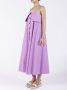 Erika Cavallini Jurk Purple Dames - Thumbnail 2