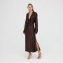 Erika Cavallini Maxi rokken Bruin Dames - Thumbnail 2