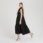 Erika Cavallini Midi -jurken Zwart Dames - Thumbnail 2