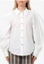 Erika Cavallini Semi -uitwisseling shirt White Dames - Thumbnail 2