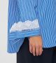 Erika Cavallini Shirts Blauw Dames - Thumbnail 2