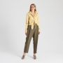 Erika Cavallini Shirts Yellow Dames - Thumbnail 2