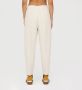 Erika Cavallini Taps toelopende broek White Dames - Thumbnail 2