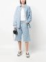 ERL Denim Shirts Blauw Heren - Thumbnail 2
