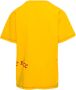 ERL Gele Venice T-Shirt Gebreid Yellow Heren - Thumbnail 2