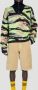 ERL Turtlenecks Groen Heren - Thumbnail 2