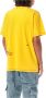 ERL Gele Venice T-Shirt met Bedrukt Logo Yellow Heren - Thumbnail 2