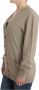 Ermanno Scervino Beige Cardigan Wool Cashmere Sweater Knit Beige Dames - Thumbnail 2