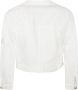 Ermanno Scervino Blazerjas White Dames - Thumbnail 2