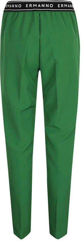 Ermanno Scervino Chino Groen Dames
