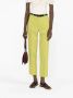 Ermanno Scervino Chinos Groen Dames - Thumbnail 2