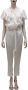 Ermanno Scervino Chinos White Dames - Thumbnail 2
