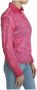 Ermanno Scervino Collared shirt met lange mouwen Roze Dames - Thumbnail 2