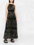 Ermanno Scervino jurk Zwart Dames - Thumbnail 2