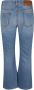 Ermanno Scervino Flared Jeans Blauw Dames - Thumbnail 2