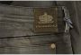 Ermanno Scervino Gray Wash Cotton Blend Slim Fit Jeans Grijs Dames - Thumbnail 2