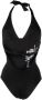 Ermanno Scervino One-piece Zwart Dames - Thumbnail 2