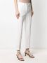 Ermanno Scervino Op maat gemaakte broek White Dames - Thumbnail 2