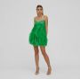 Ermanno Scervino Feestjurken Groen Dames - Thumbnail 2