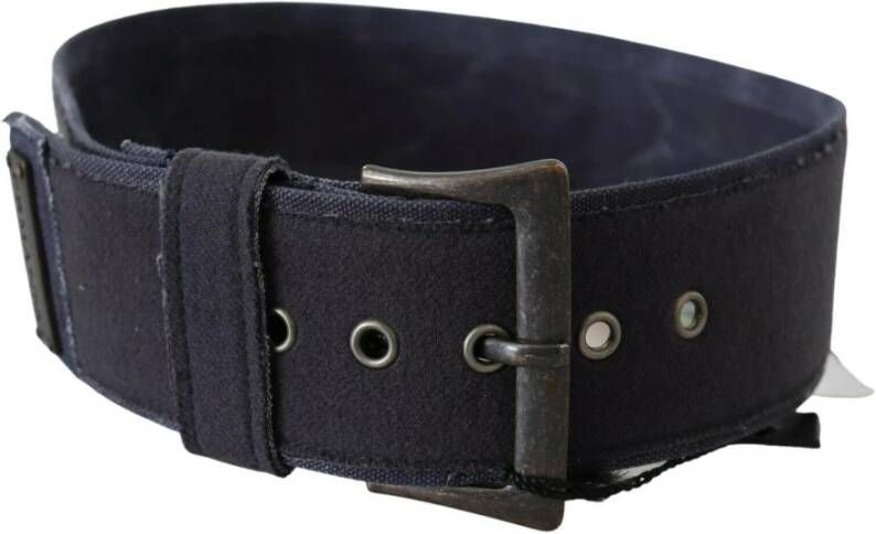 Ermanno Scervino Riem Blauw Dames