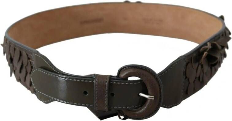 Ermanno Scervino Riem Bruin Dames