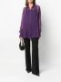 Ermanno Scervino Shirts Purple Dames - Thumbnail 2