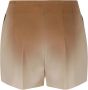 Ermanno Scervino Short Shorts Beige Dames - Thumbnail 2