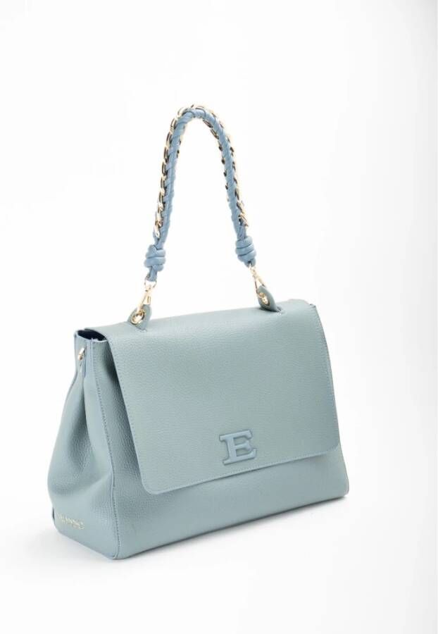 Ermanno Scervino Shoulder Bag Blauw Dames