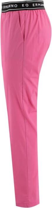 Ermanno Scervino Trousers Roze Dames