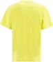 Ermanno Scervino T-Shirt Yellow Dames - Thumbnail 2